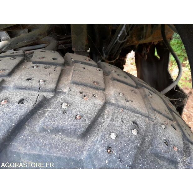 2004 مرسيدس بنز Unimog-47559076