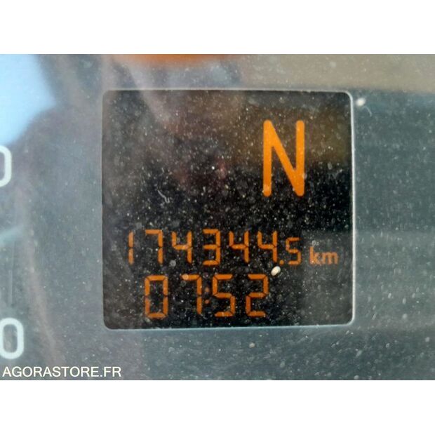 2004 مرسيدس بنز Unimog-47559087