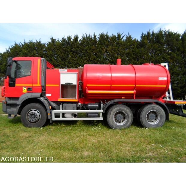 2009 Iveco 260T36-47559113
