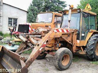 Image for TRACTORS Renault 652 for Sale in China