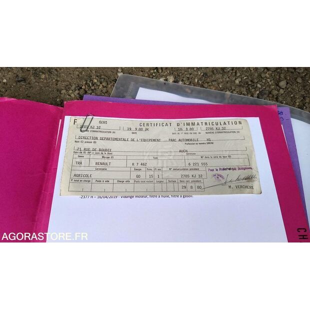 Renault 652-47559544