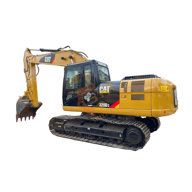 2024 Caterpillar 320D-47561490