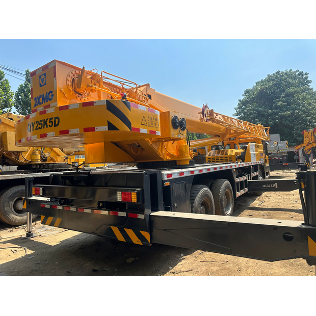 2025 XCMG QY25K5D-47561567
