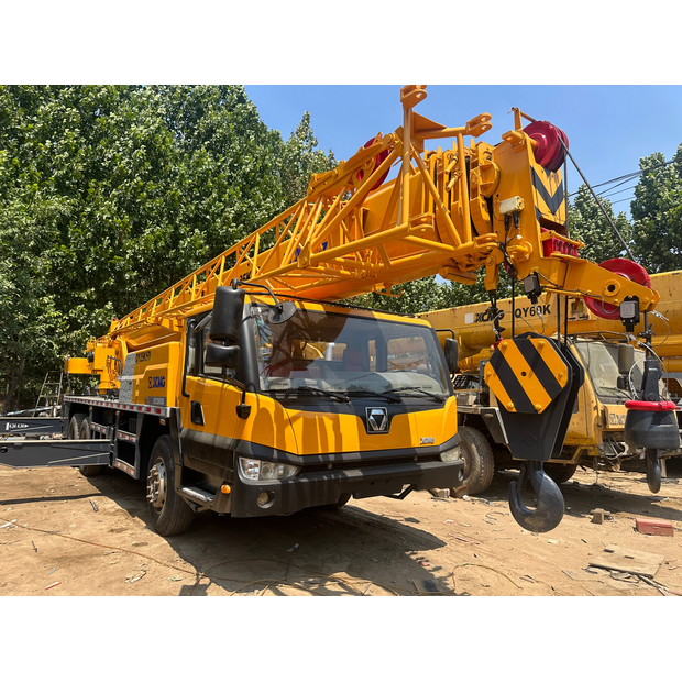 2025 XCMG QY25K5D-47561568