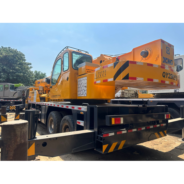 2025 XCMG QY25K5D-47561569