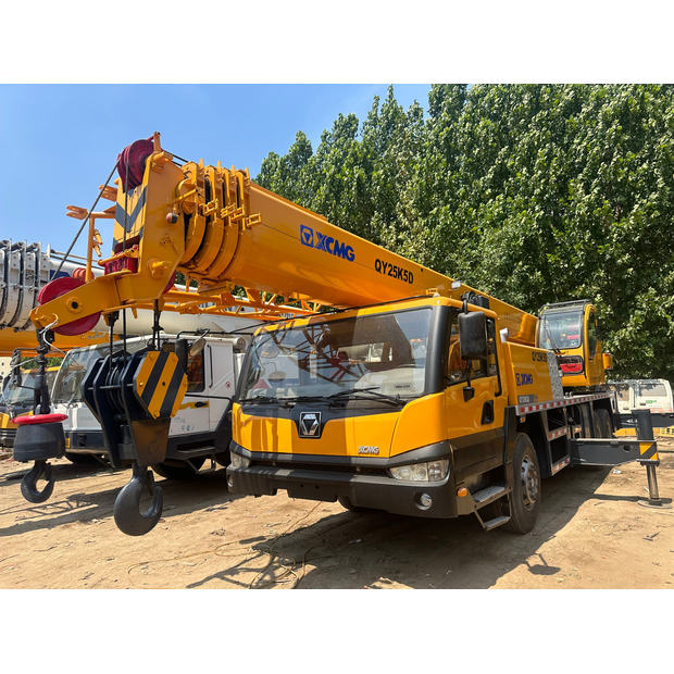 2025 XCMG QY25K5D-47561570