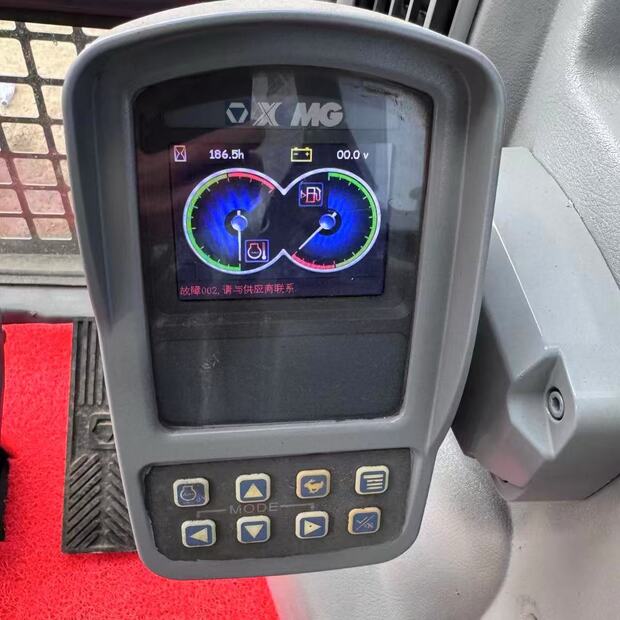 2025 اكس سي ام جي XE215DA-47561591