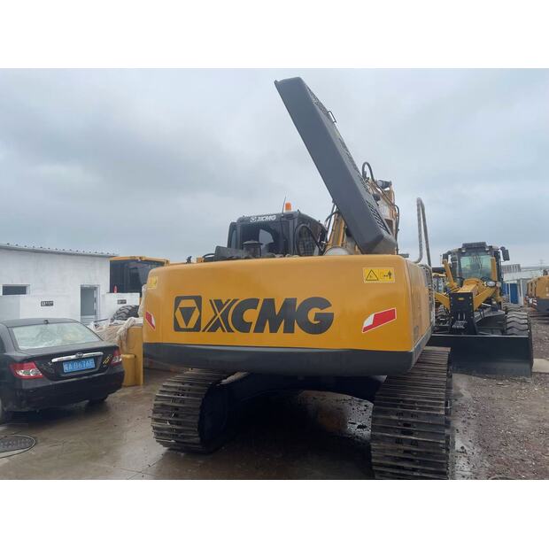 2025 اكس سي ام جي XE215DA-47561597