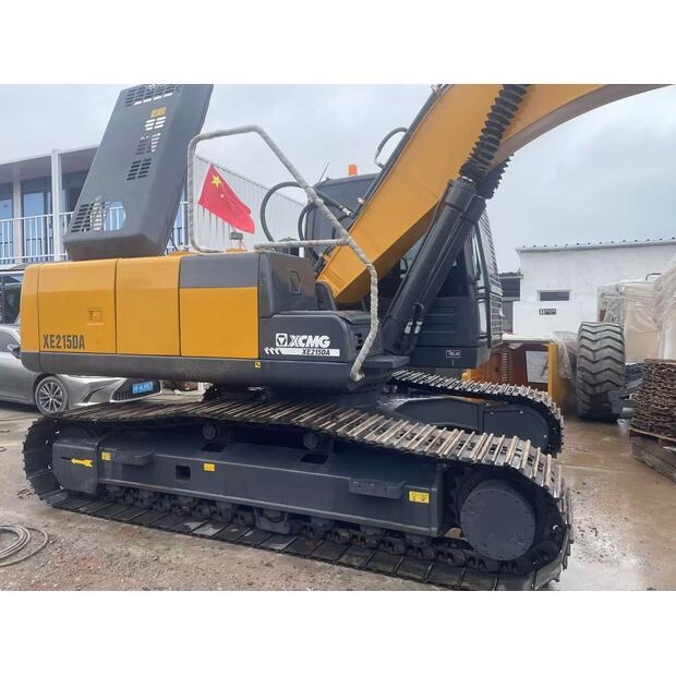 2025 اكس سي ام جي XE215DA-47561598