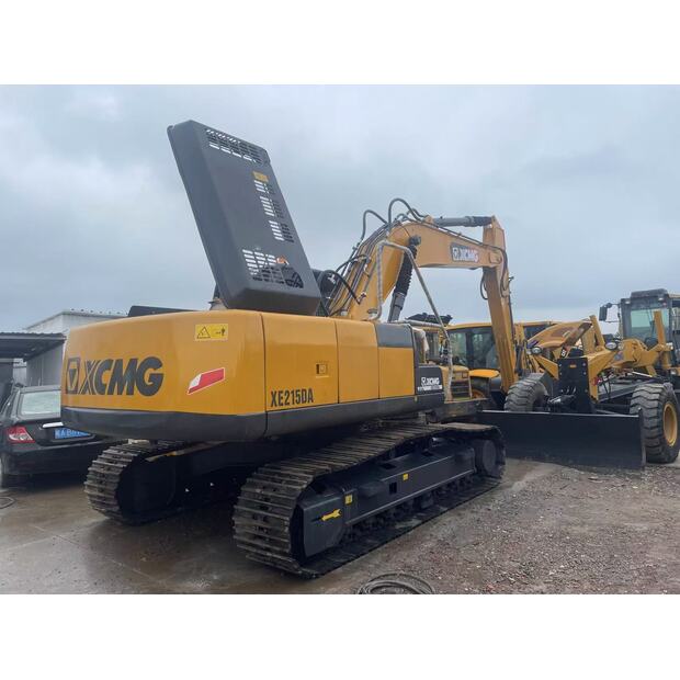 2025 اكس سي ام جي XE215DA-47561600
