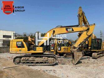Image for EXCAVATORS 2021 Caterpillar 320GC