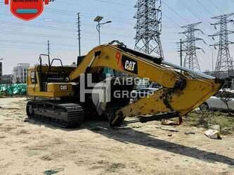 Image for EXCAVATORS 2020 Caterpillar 320GC