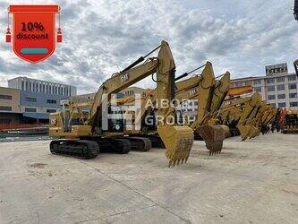 Image for EXCAVATORS 2022 Caterpillar 320GC