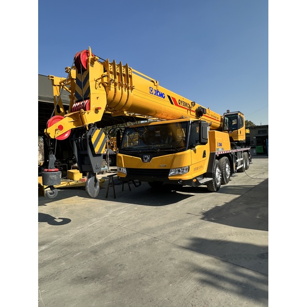 2025 اكس سي ام جي QY50KC-47561615