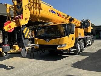 Image for ALL TERRAIN CRANES 2025 XCMG QY50KC