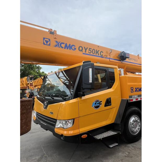 2025 اكس سي ام جي QY50KC-47561638