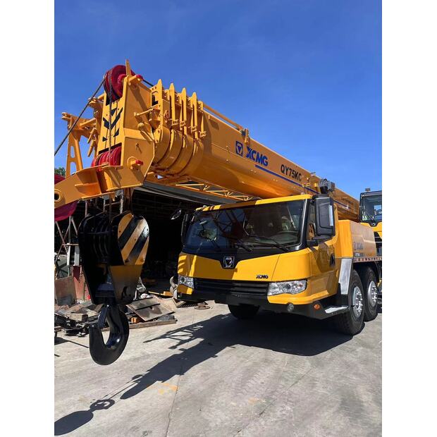 2025 XCMG QY75KC-47561669