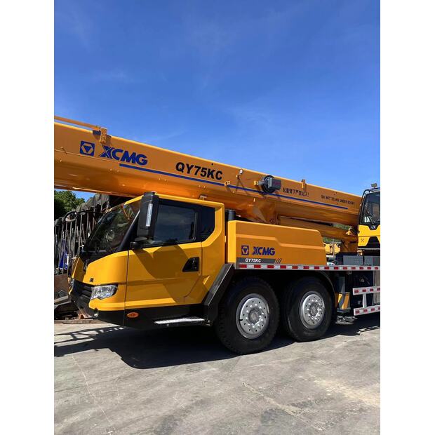 2025 XCMG QY75KC-47561670