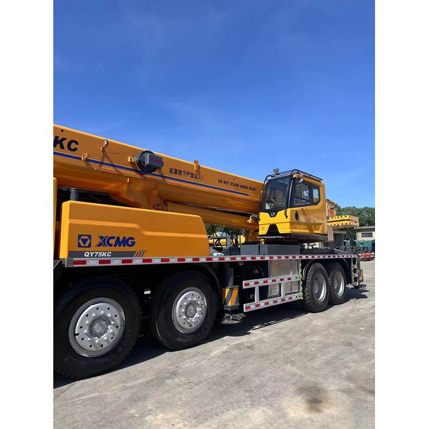 2025 XCMG QY75KC-47561671
