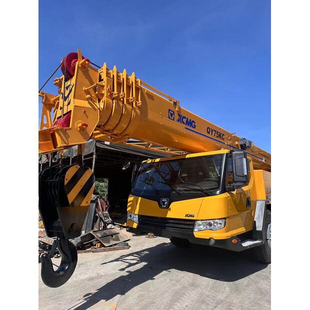 2025 XCMG QY75KC-47561672