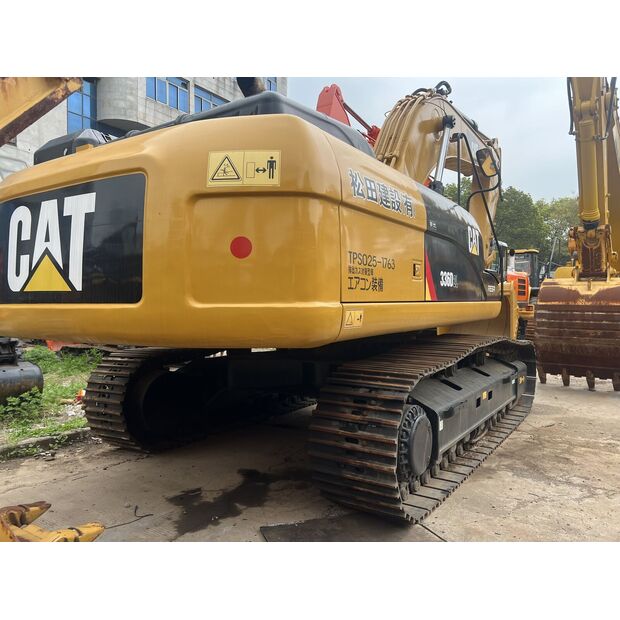 2023 Caterpillar 336DL-47561719