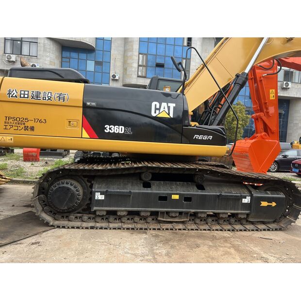 2023 Caterpillar 336DL-47561721