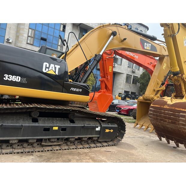 2023 Caterpillar 336DL-47561722