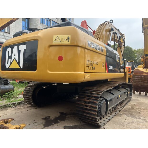 2023 Caterpillar 336DL-47561725