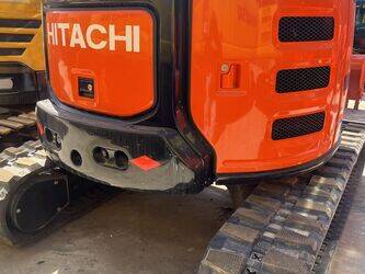 Image de MINI PELLES 2023 Hitachi ZX50U