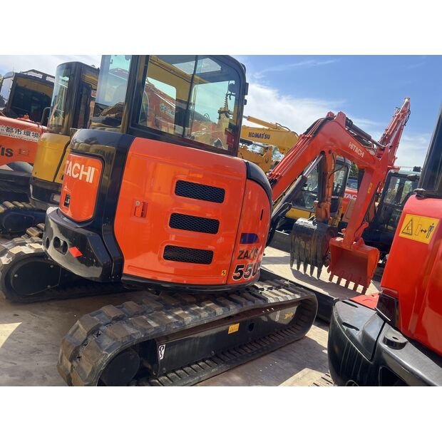 2023 Hitachi ZX50U-47561736