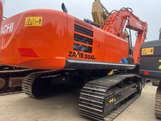 Image de MINI PELLES 2023 Hitachi ZX350