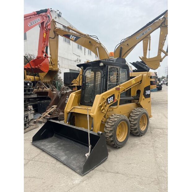 2023 Caterpillar 246D-47561760