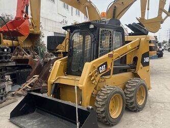 Image de CHARGEUSES COMPACTES 2023 Caterpillar 246D À vendre à Émirats arabes unis