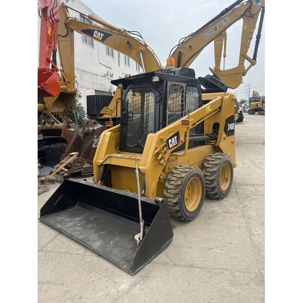 2023 Caterpillar 246D-47561761