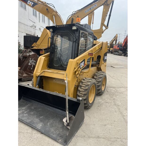 2023 Caterpillar 246D-47561762