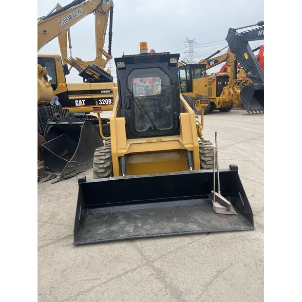 2023 Caterpillar 246D-47561764