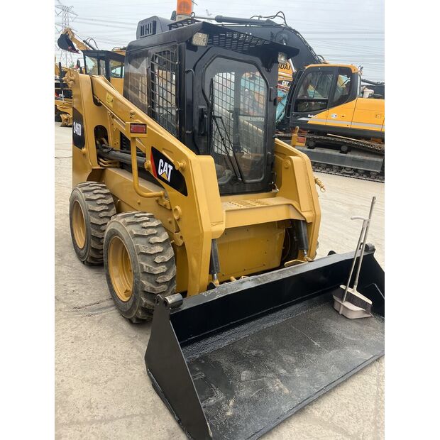 2023 Caterpillar 246D-47561765