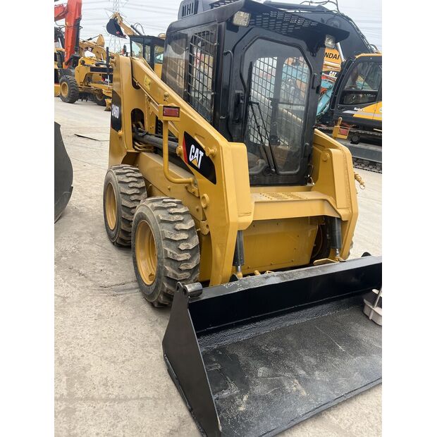 2023 Caterpillar 246D-47561766