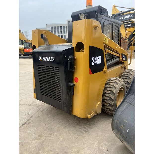 2023 Caterpillar 246D-47561770
