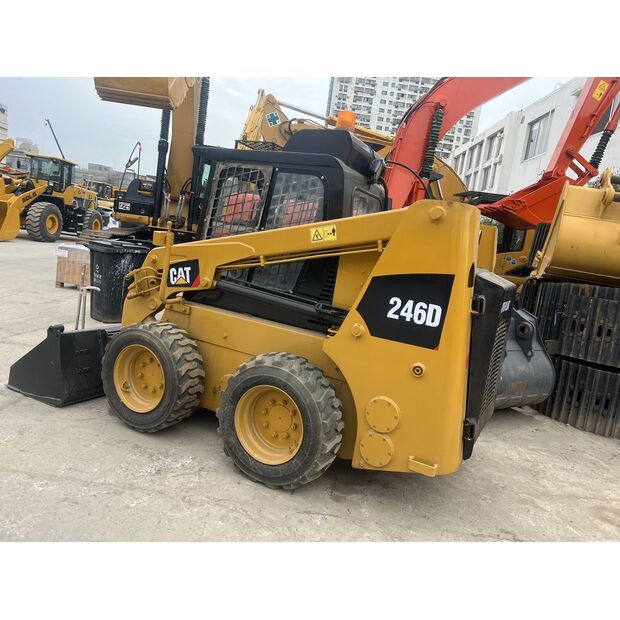2023 Caterpillar 246D-47561773