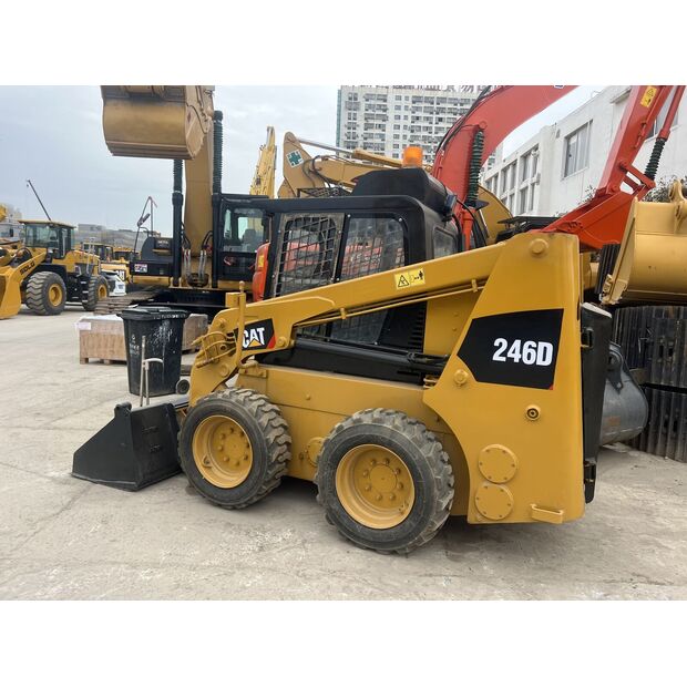 2023 Caterpillar 246D-47561774