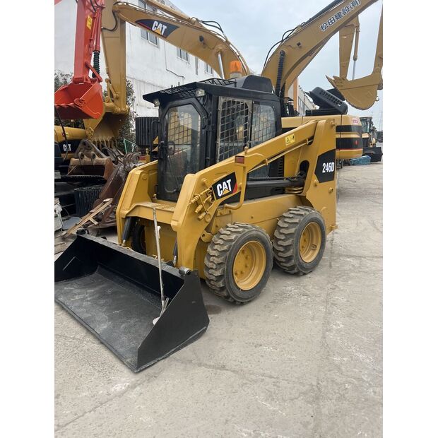 2023 Caterpillar 246D-47561775