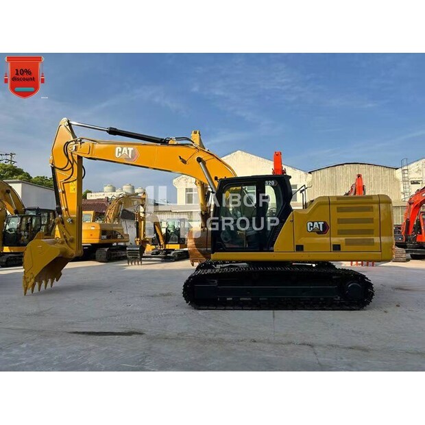2023 كاتربيلر 320GC-47561778