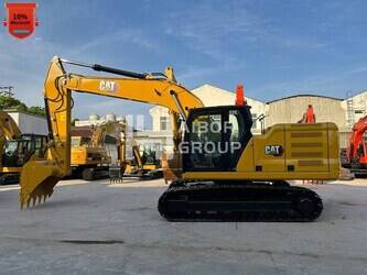 Image for EXCAVATORS 2023 Caterpillar 320GC