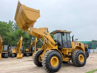 Image for WHEEL LOADERS 2023 Caterpillar 980H