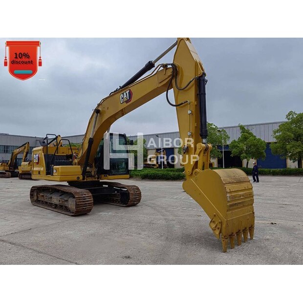 2019 Caterpillar 320GC-47561814