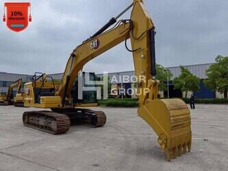 Image for EXCAVATORS 2019 Caterpillar 320GC