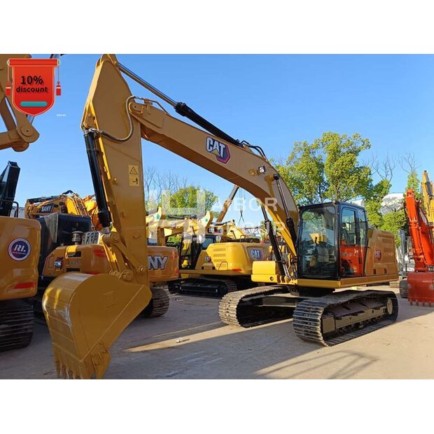 2021 Caterpillar 320GC-47561815