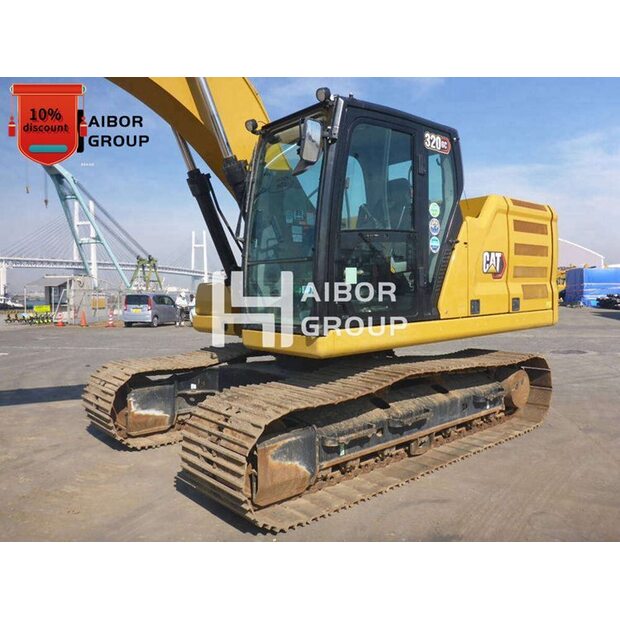 2023 كاتربيلر 320GC-47561816