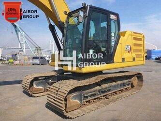 Image for EXCAVATORS 2023 Caterpillar 320GC